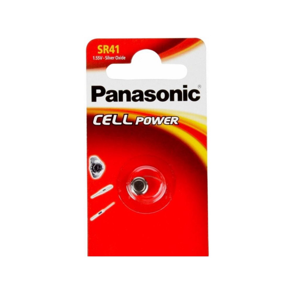 Panasonic SR41 155V