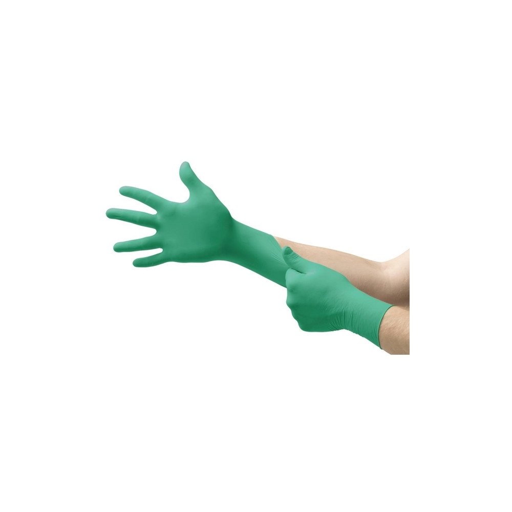 Ansell Healthcare Europe s.a/n.v. Ansell TouchNTuff® 92600100 100 stk Nitril Engangshandske St...
