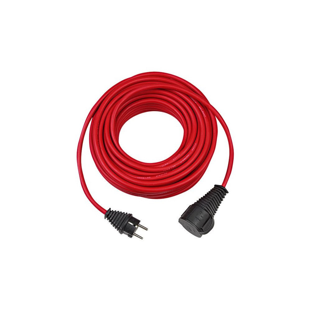 Brennenstuhl brennenstuhl H07RN-F 3G1,5 - förlängningskabel för ström - power CEE 7/7 till power CEE 7/7 - 25 m
