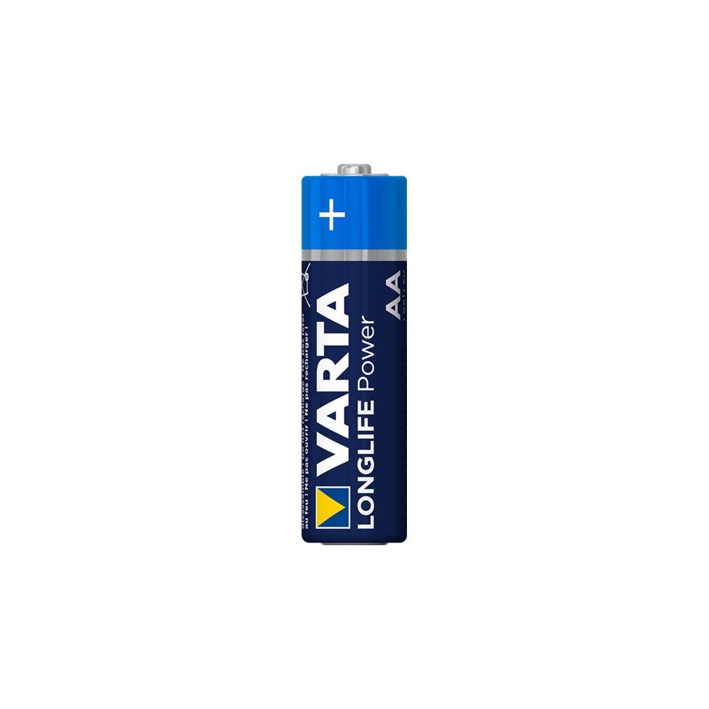 Varta Varta Mignon batteri - 20 x AA-typ - alkaliskt mangan