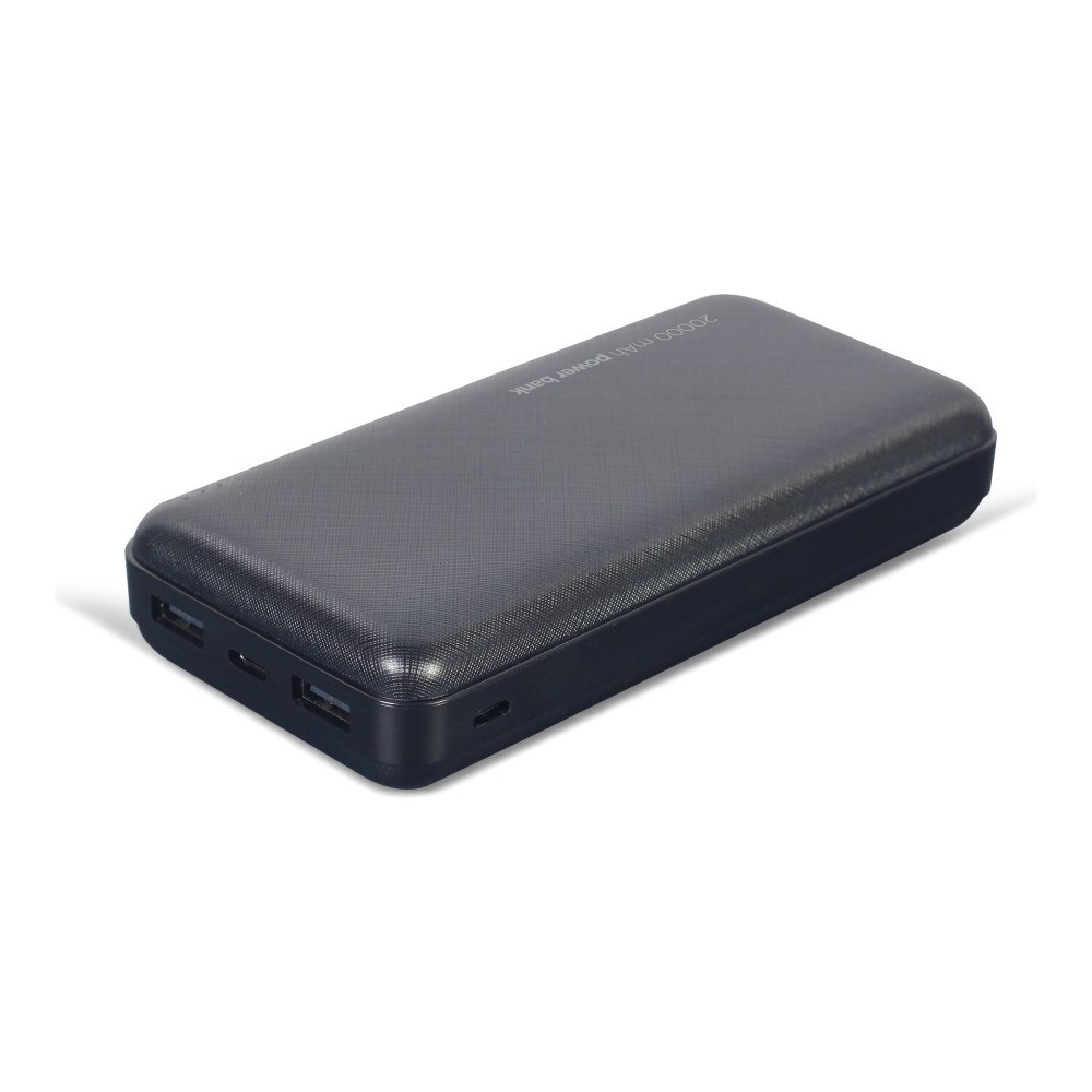 Gembird Gembird PB20-02 power bank - Li-pol - 2 x USB - 12 Watt