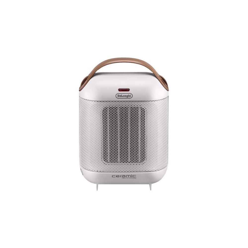 Delonghi De'Longhi Capsule HFX30C18.IW - värmefläkt
