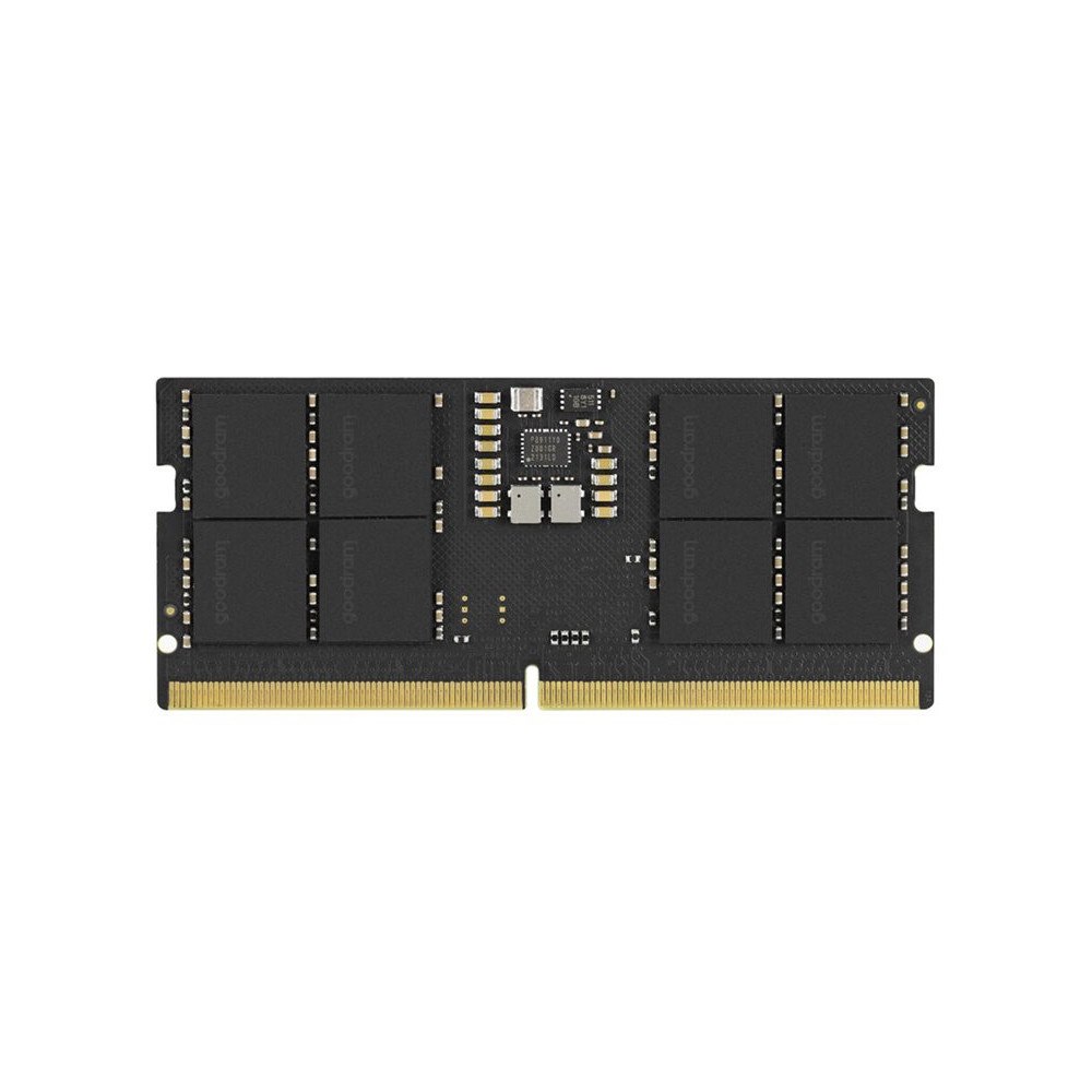 Wilk Elektronik GOODRAM - DDR5 - modul - 16 GB - SO DIMM 262-pin - 4800 MHz