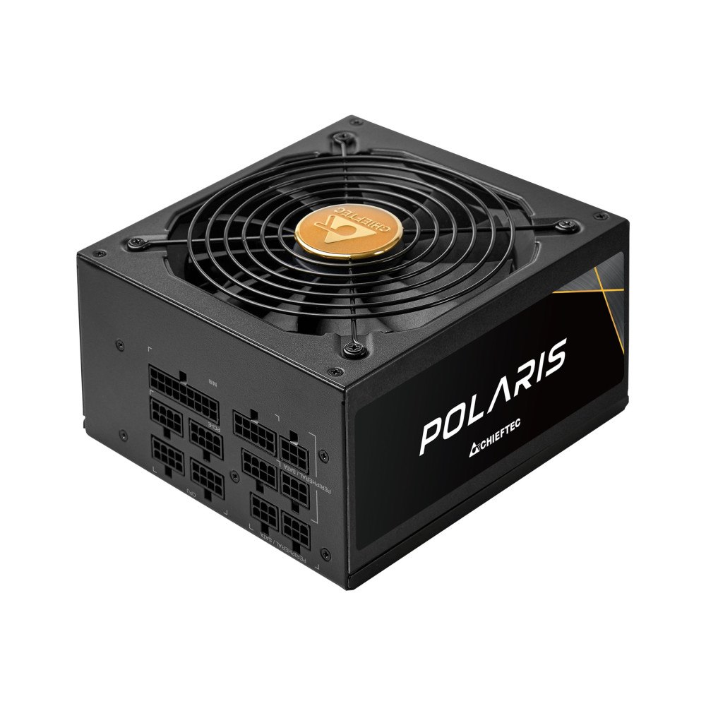 Chieftec Industrial Chieftec Polaris 3.0 Series 1250W - nätaggregat - 1250 Watt