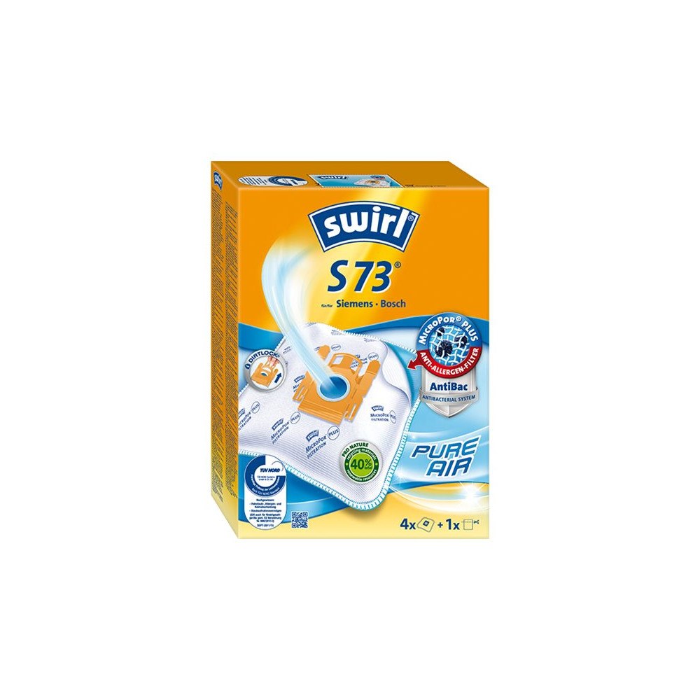 Melitta Swirl S 73 - tillbehörssats till dammsugare