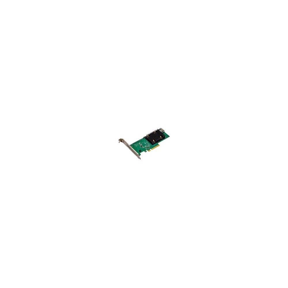LSI Broadcom MegaRAID 9540-8i - kontrollerkort (RAID) - SATA 6Gb/s / SAS 12Gb/s / PCIe 4.0 (NVMe) - PCIe 4.0 x8