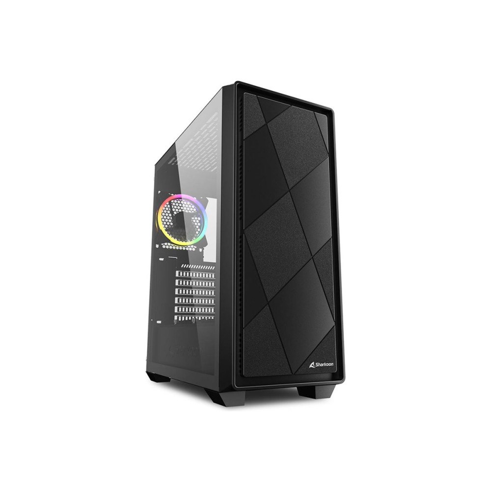 Sharkoon Sharkoon VS8 RGB - ATX-hölje