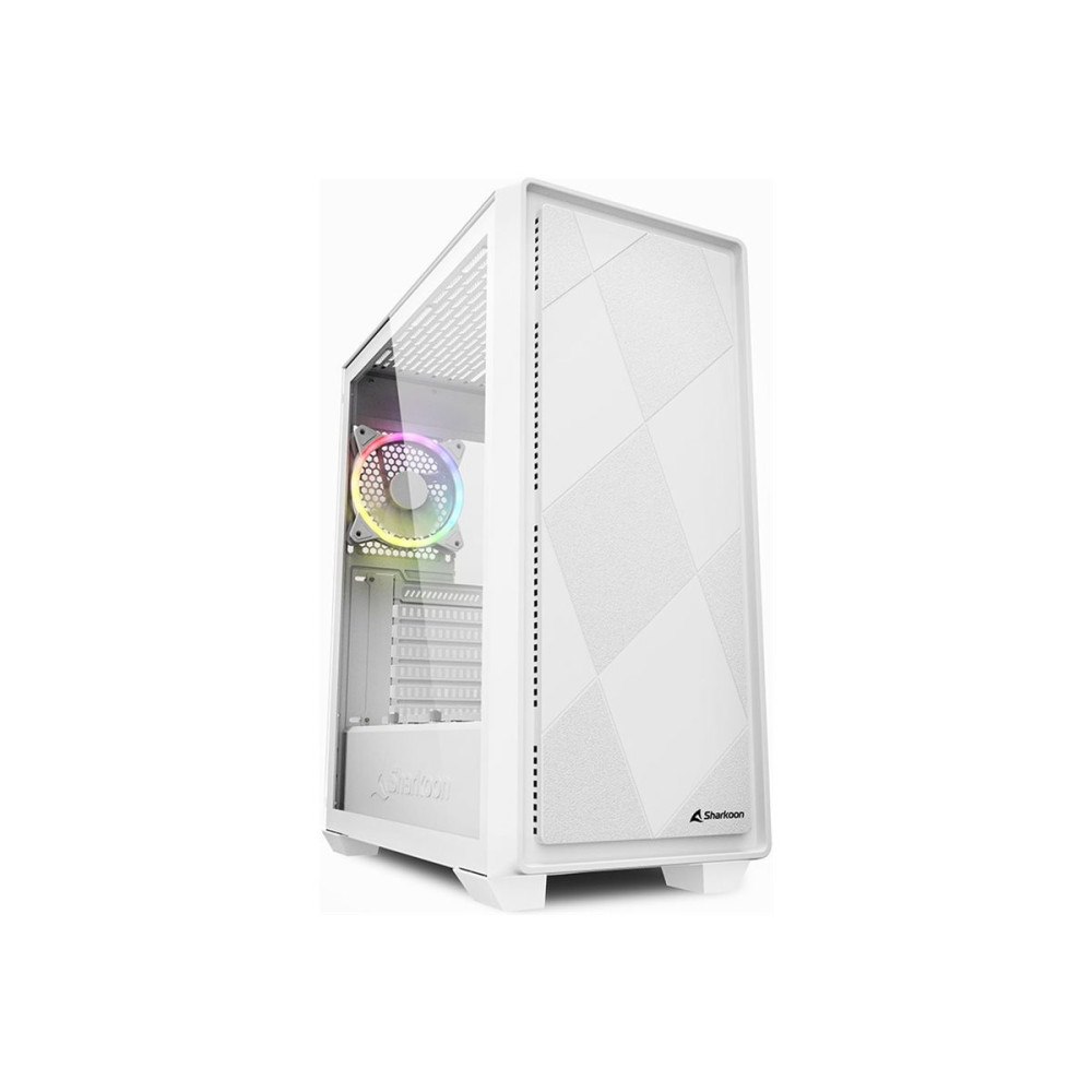 Sharkoon Sharkoon VS8 RGB - ATX-hölje