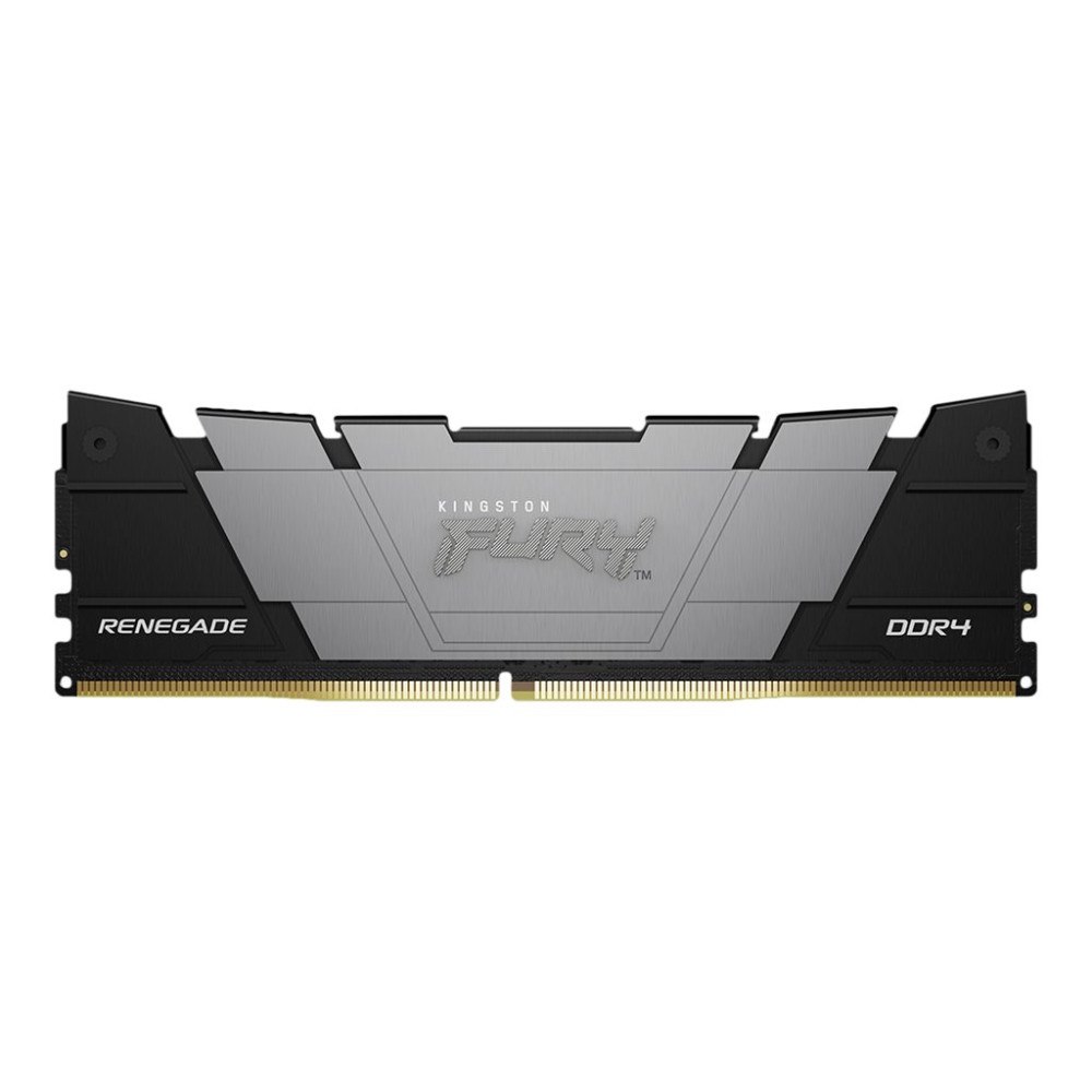 Kingston Technology Kingston FURY Renegade - DDR4 - sats - 64 GB: 4 x 16 GB - DIMM 288-pin / PC4-28800 - ej buffrad