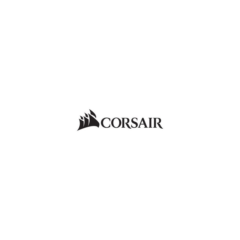 Corsair CORSAIR iCUE Link RX140 Twin Starter Kit - lådfläkt
