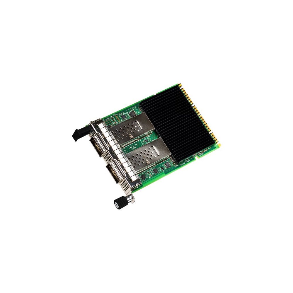 Intel Intel Ethernet Network Adapter E810-CQDA2 - nätverksadapter - OCP 3.0 - 100 Gigabit QSFP28 x 2