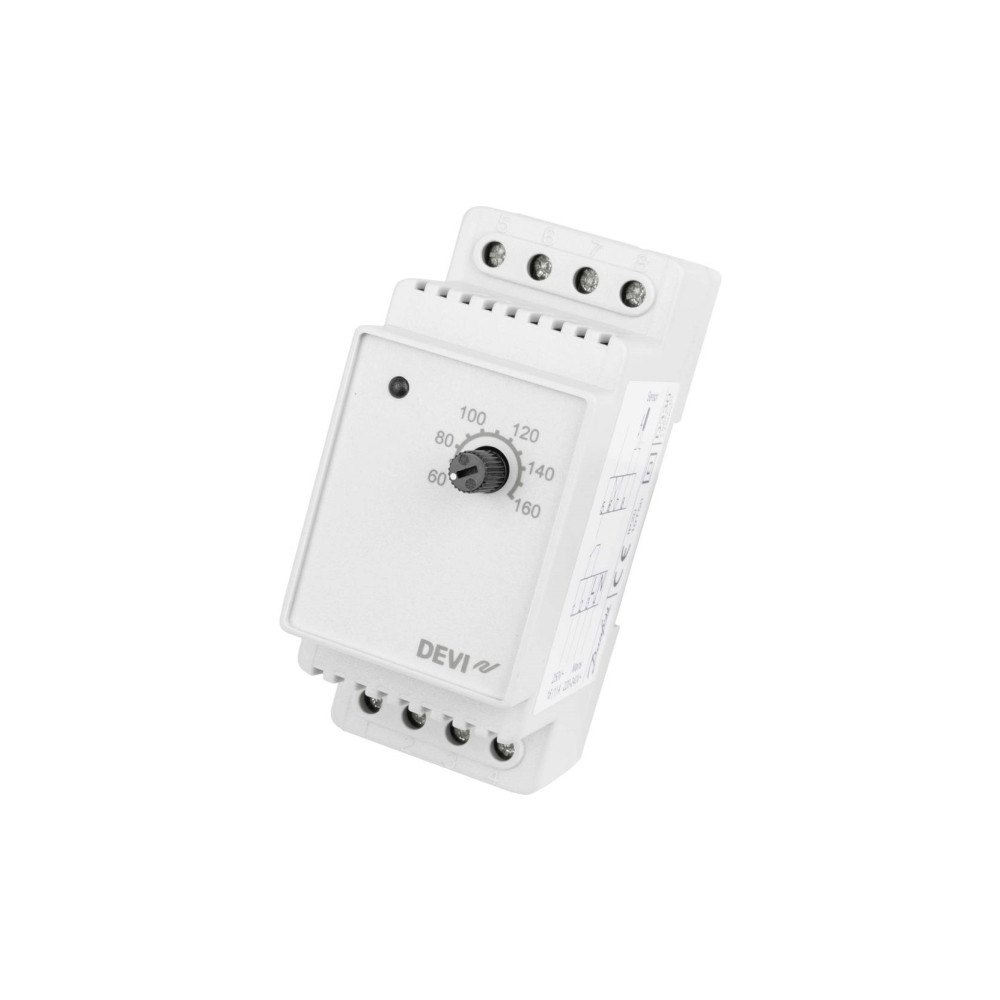 Danfoss Termostat Devireg 330 +60° C