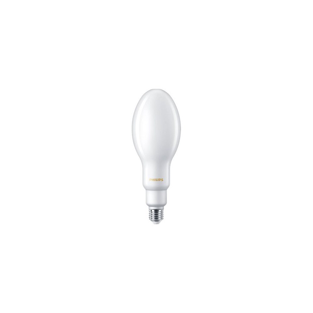 Philips Philips TrueForce CorePro LED HPL - LED-glödlampa - glaserad finish - E27 - 26 W - kallt vitt ljus - 4000 K