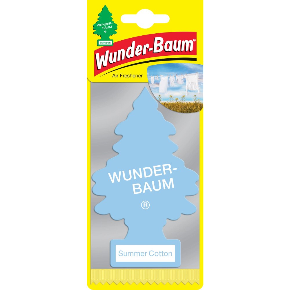 Wunder-Baum WunderBaum doft frisker