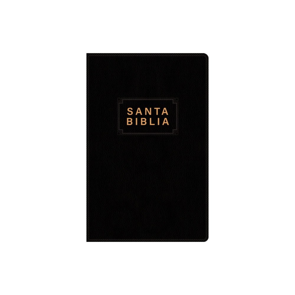 Tyndale House Publishers Santa Biblia NTV, Edicion premio y regalo  (ViniPiel, Negro, Letra Roja) (häftad, spa)