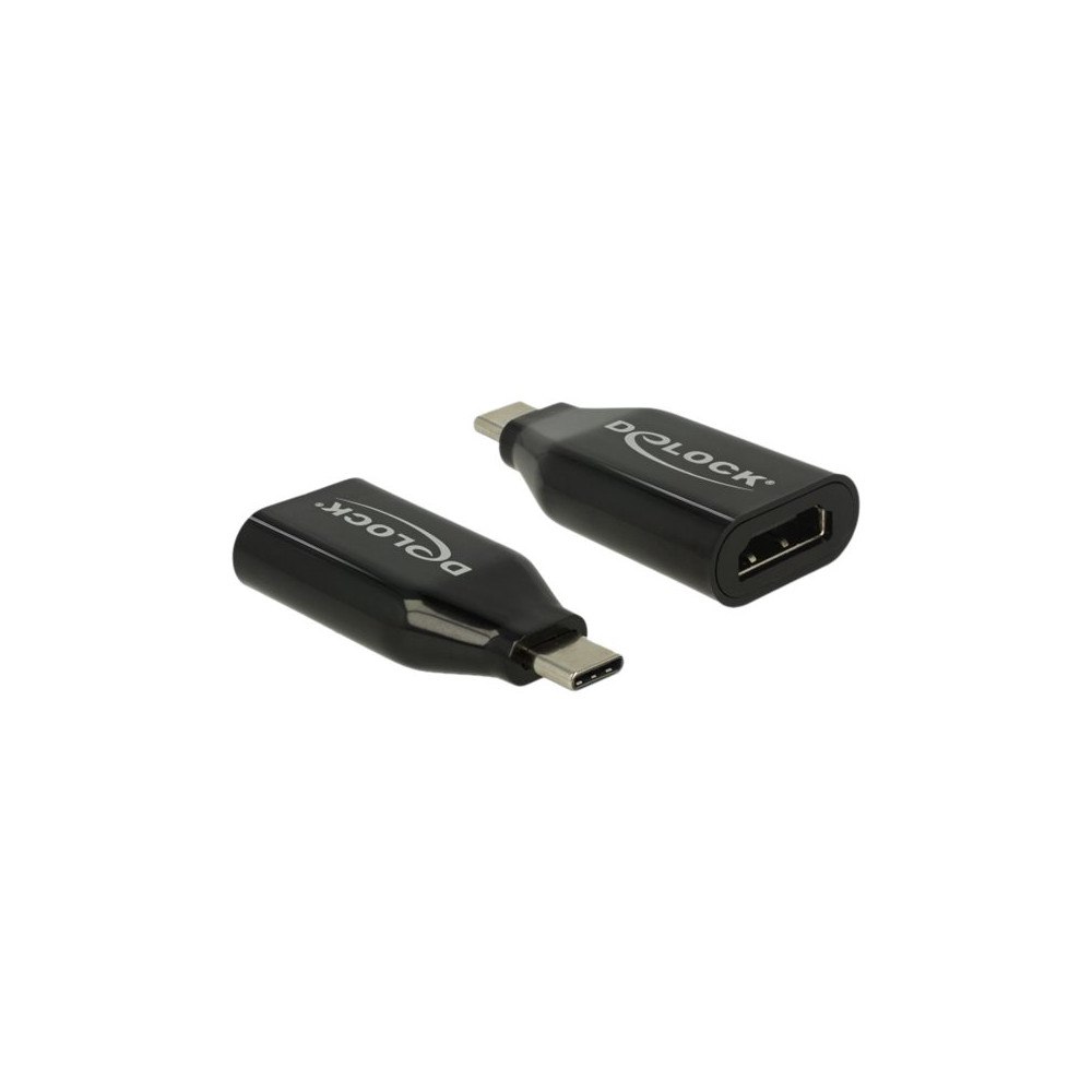 DeLOCK Delock - extern videoadapter - Parade PS176 - svart