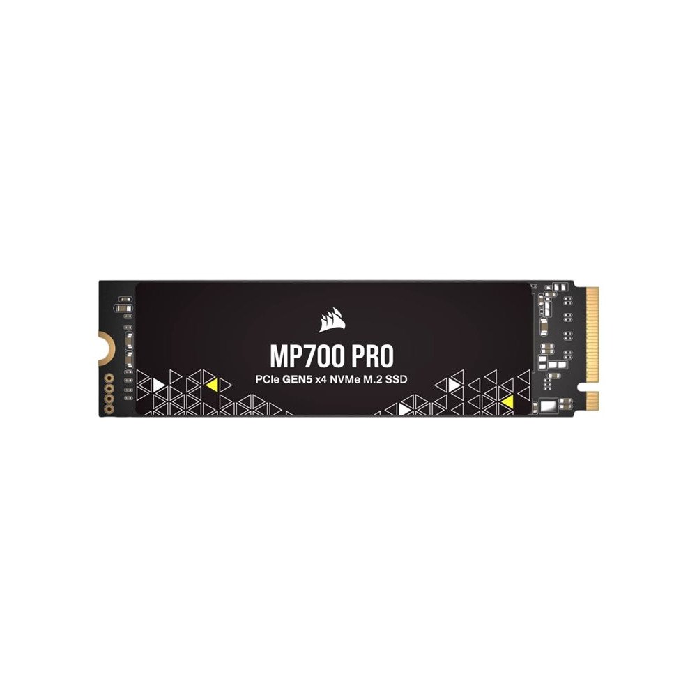 Corsair CORSAIR MP700 PRO - SSD - 2 TB - PCI Express 5.0 x4 (NVMe)