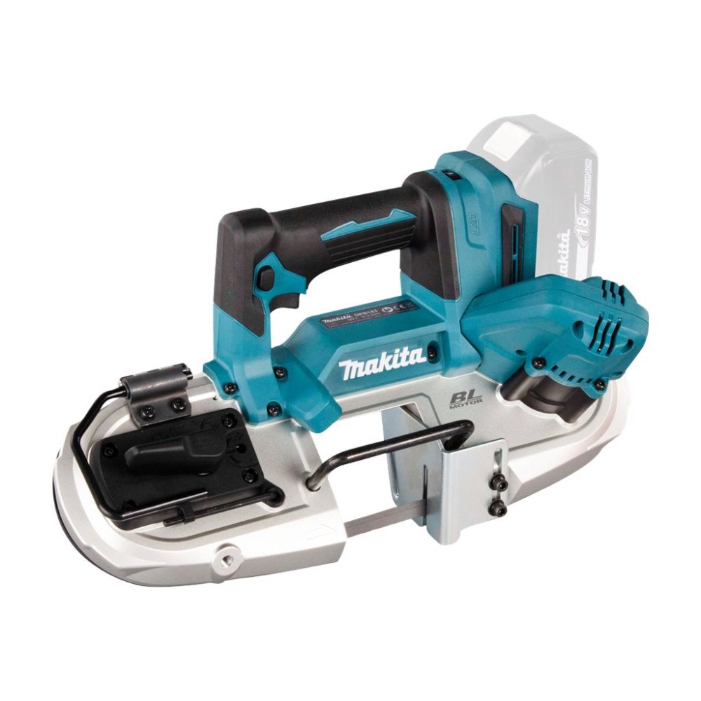 Makita Makita DPB183Z - portable band saw - sladdlös - 835 x 13 x 0.5 mm - inget batteri