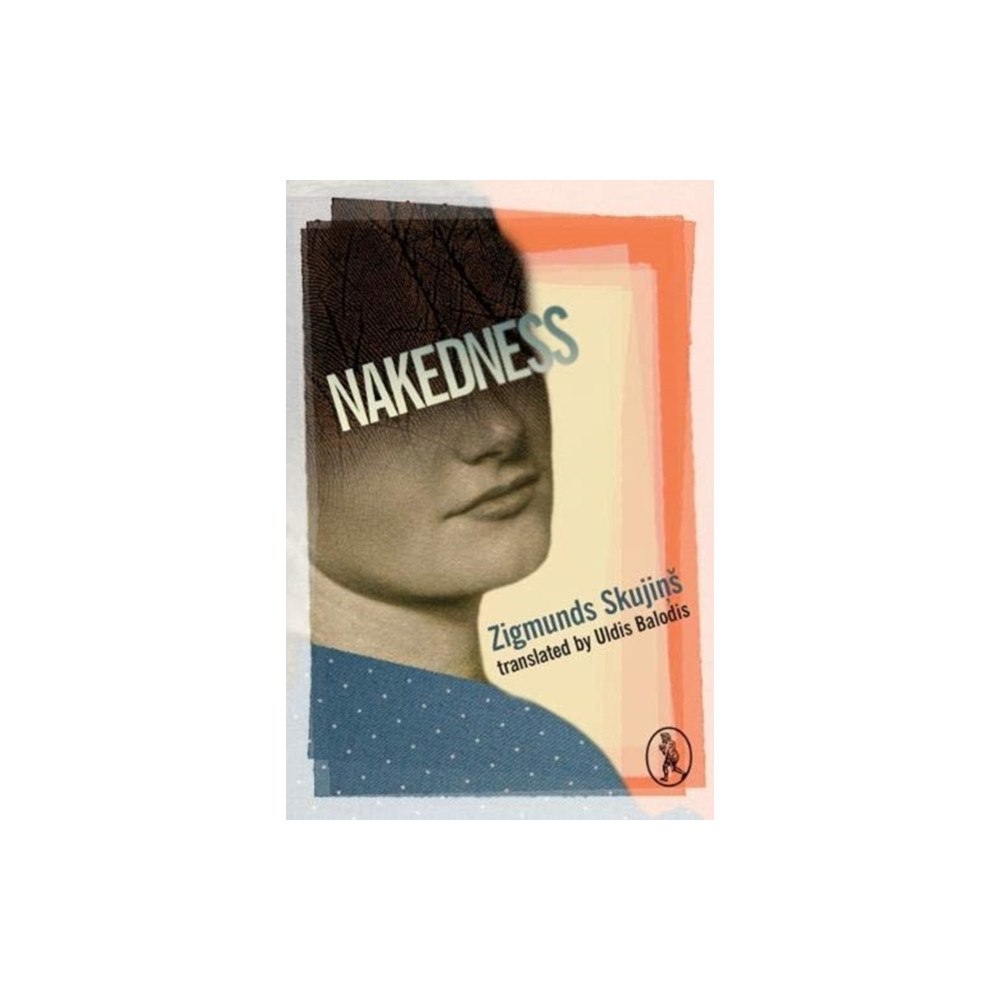 Vagabond Voices Nakedness (häftad, eng)