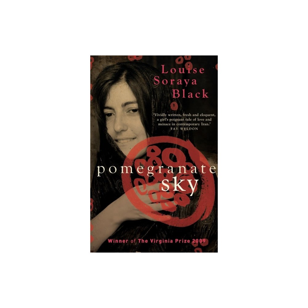 Aurora Metro Publications Pomegranate Sky (häftad, eng)