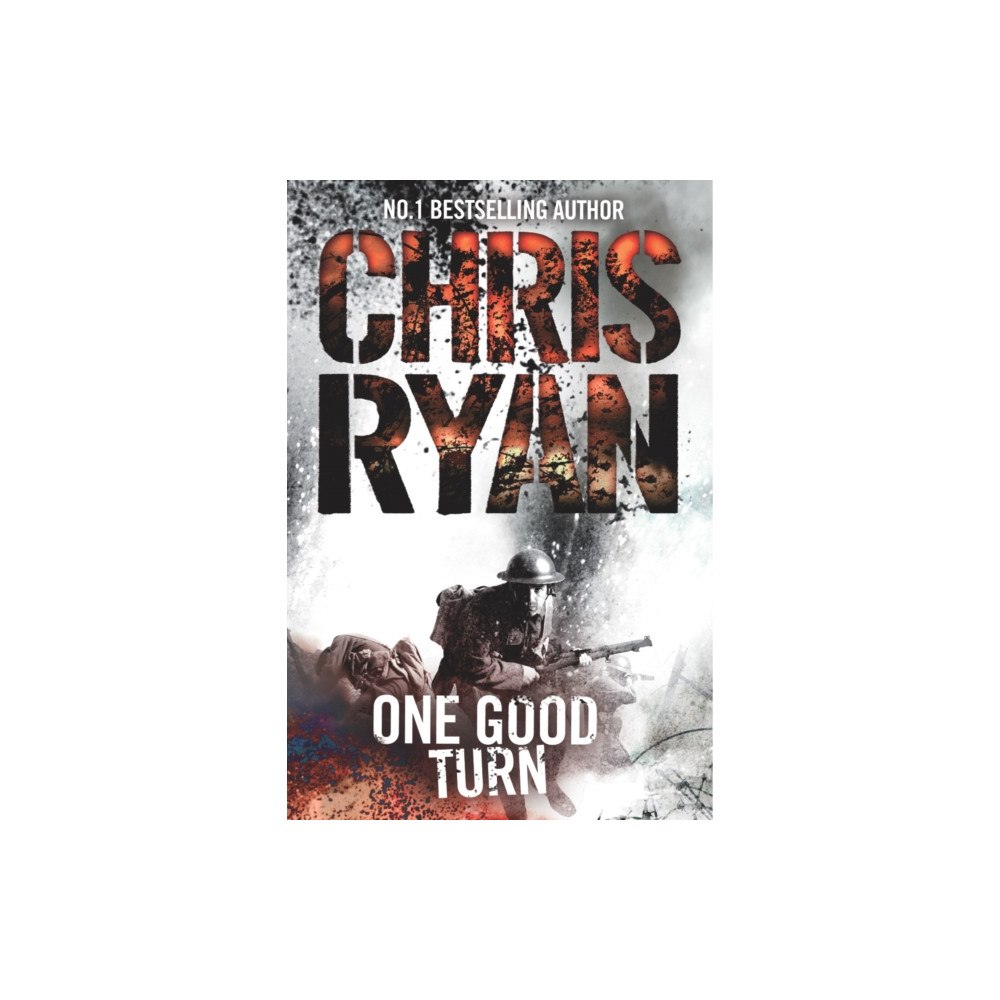 Cornerstone One Good Turn (häftad, eng)