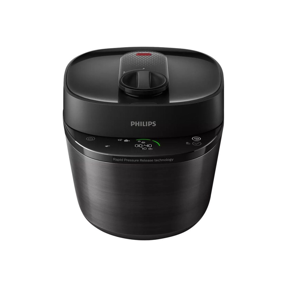 Philips Philips HD2151 All-in-One - multicooker - svart