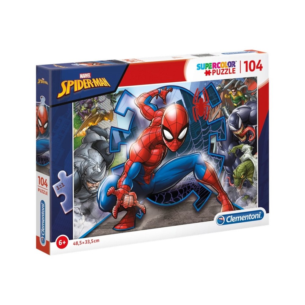 Clementoni Clementoni SuperColor Marvel Spider-Man