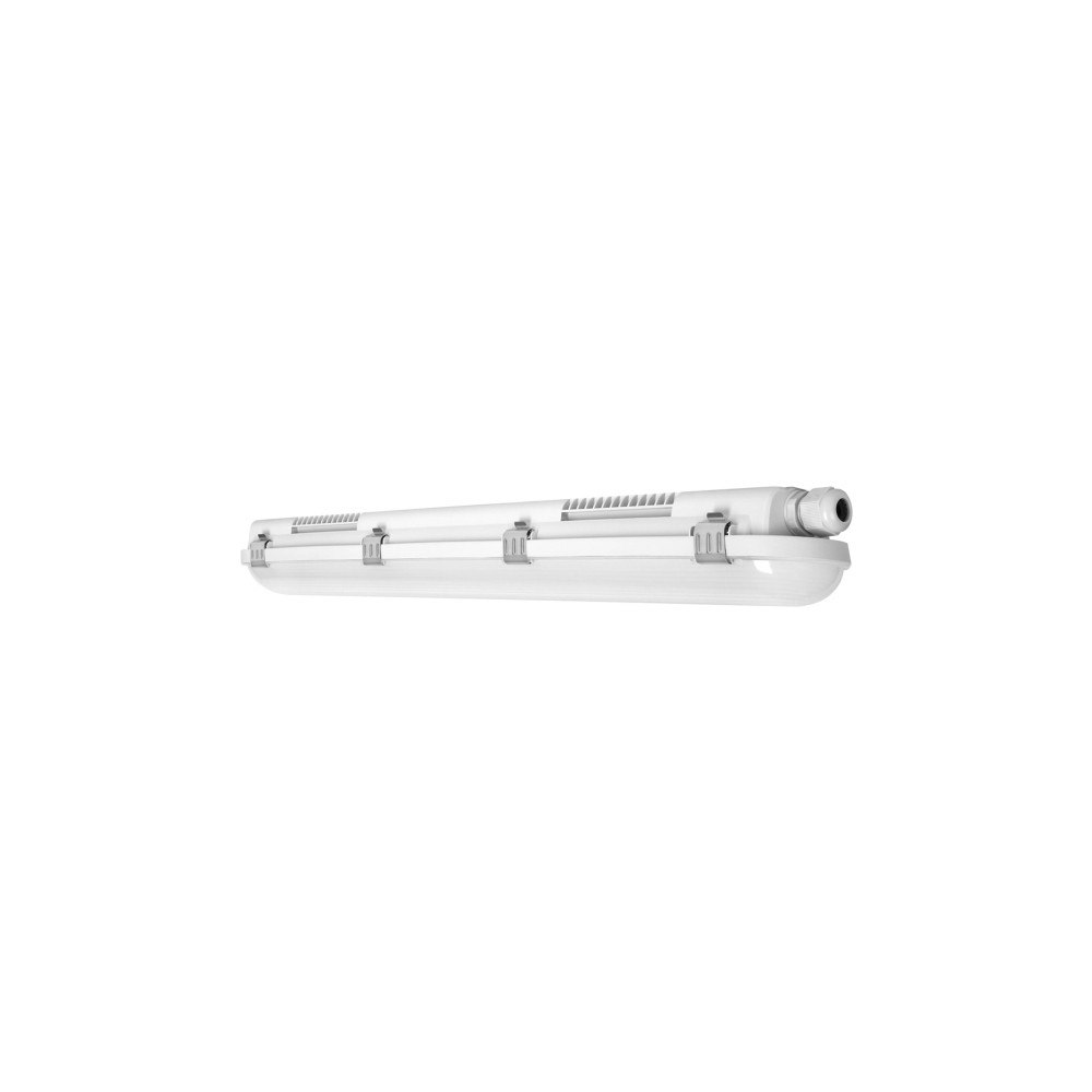 LEDVANCE LEDVANCE 4058075300743 LED-Fugtrumslys LED (RGB) 18 W Neutra...