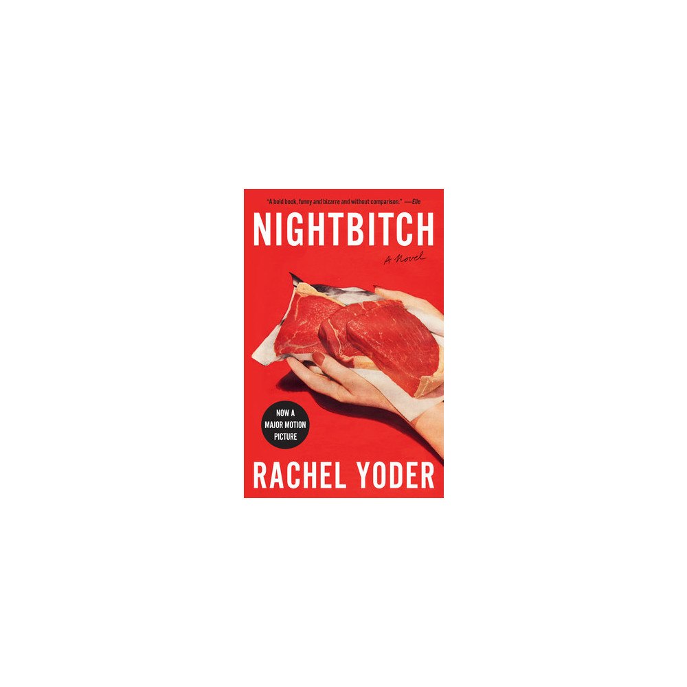 Rachel Yoder Nightbitch (pocket, eng)