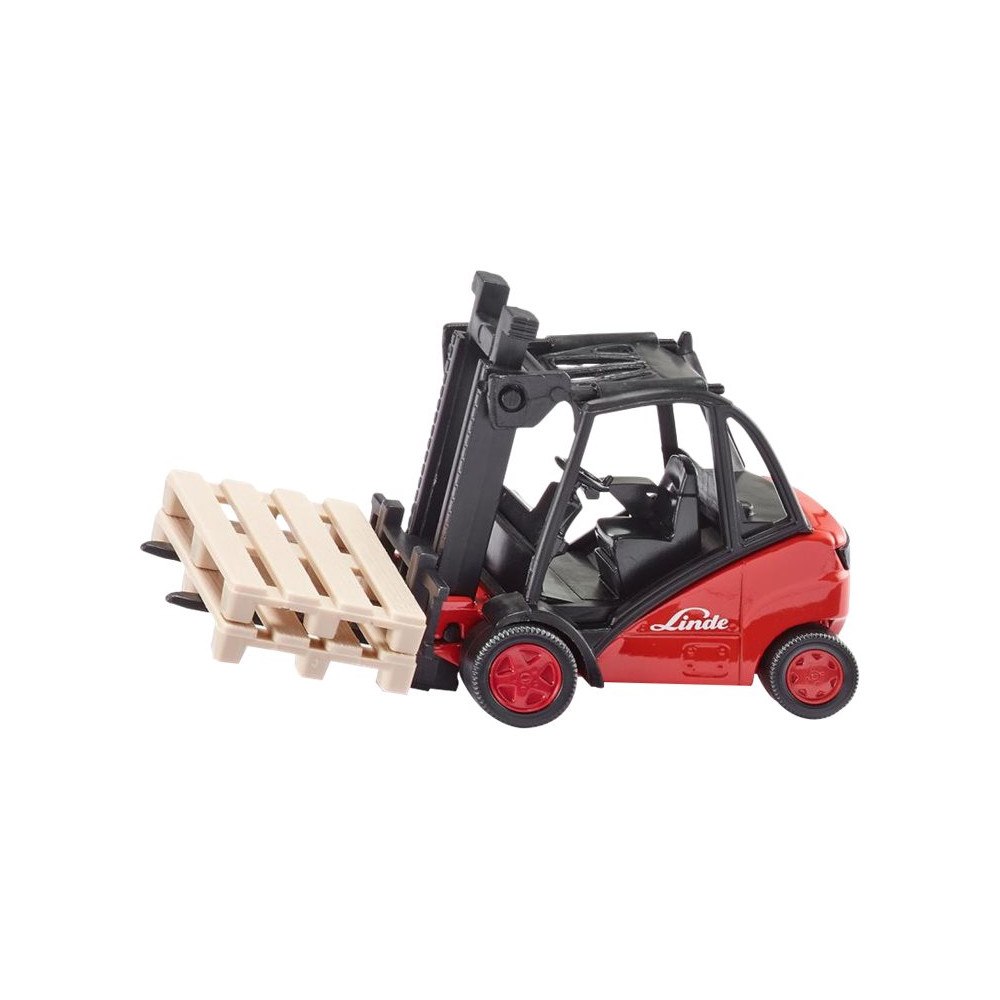 SIKU Siku Super - Forklift Truck