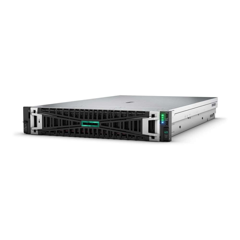 HP HPE ProLiant DL380 Gen11 Network Choice - kan monteras i rack Xeon Silver 4416+ 2 GHz - 32 GB - ingen HDD