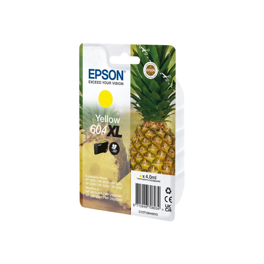 EPSON Epson 604XL Singlepack