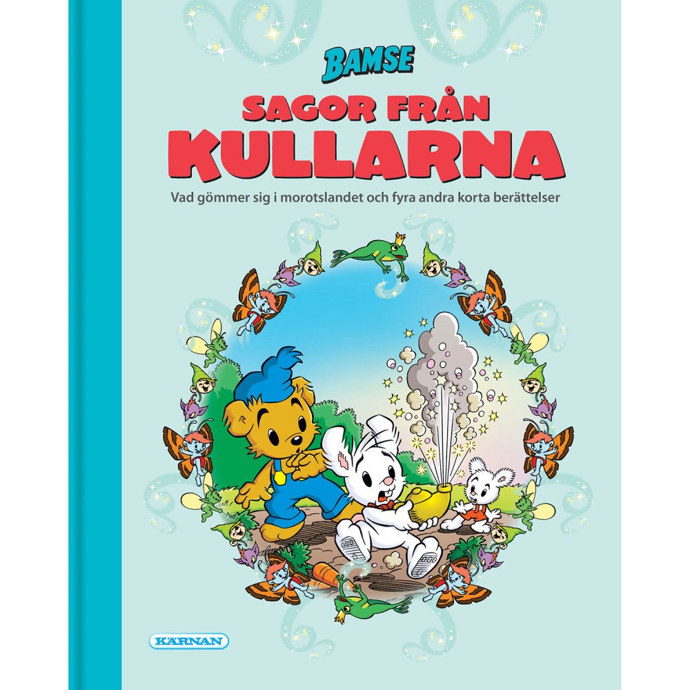 Bamse Bamse Sagor från Kullarna Vol 1