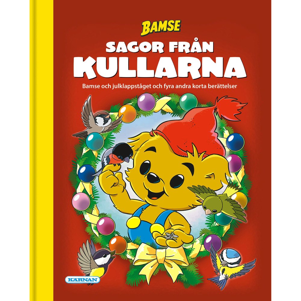 Bamse Bamse Sagor från Kullarna Vol 2