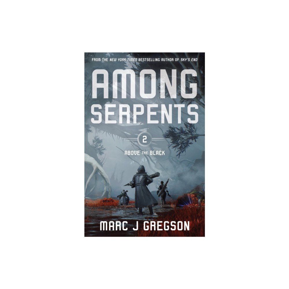 Peachtree Publishers,U.S. Among Serpents (inbunden, eng)