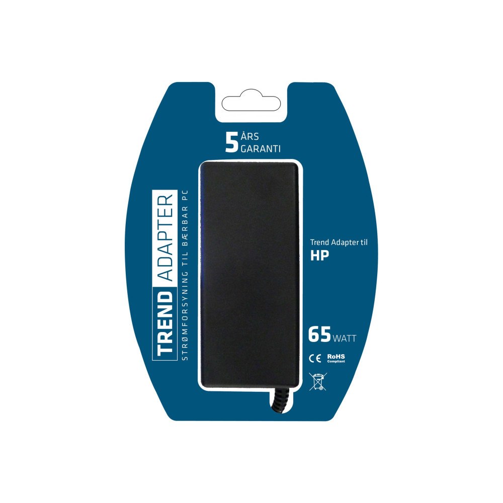 Trend Trend - strömadapter - 65 Watt