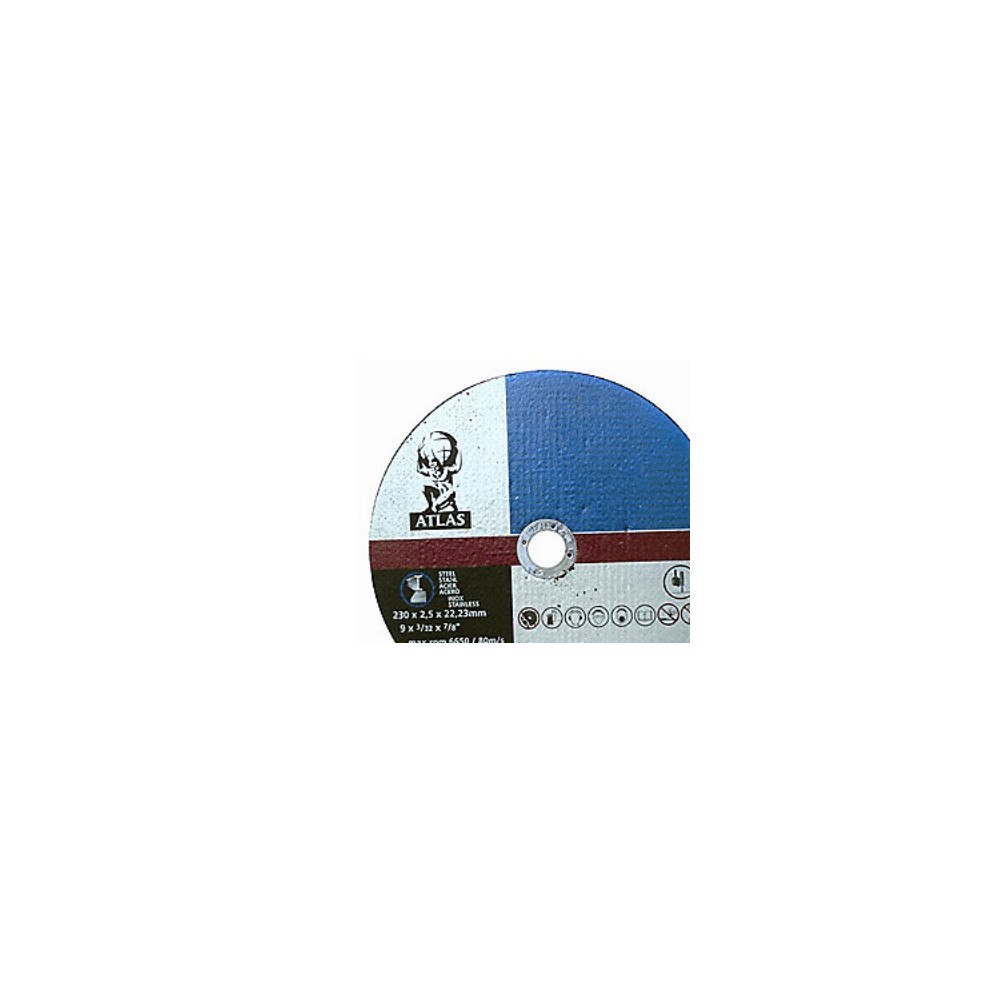 Saint-Gobain Abrasives A/S Skärskiva 125x2,5x22,2 mm