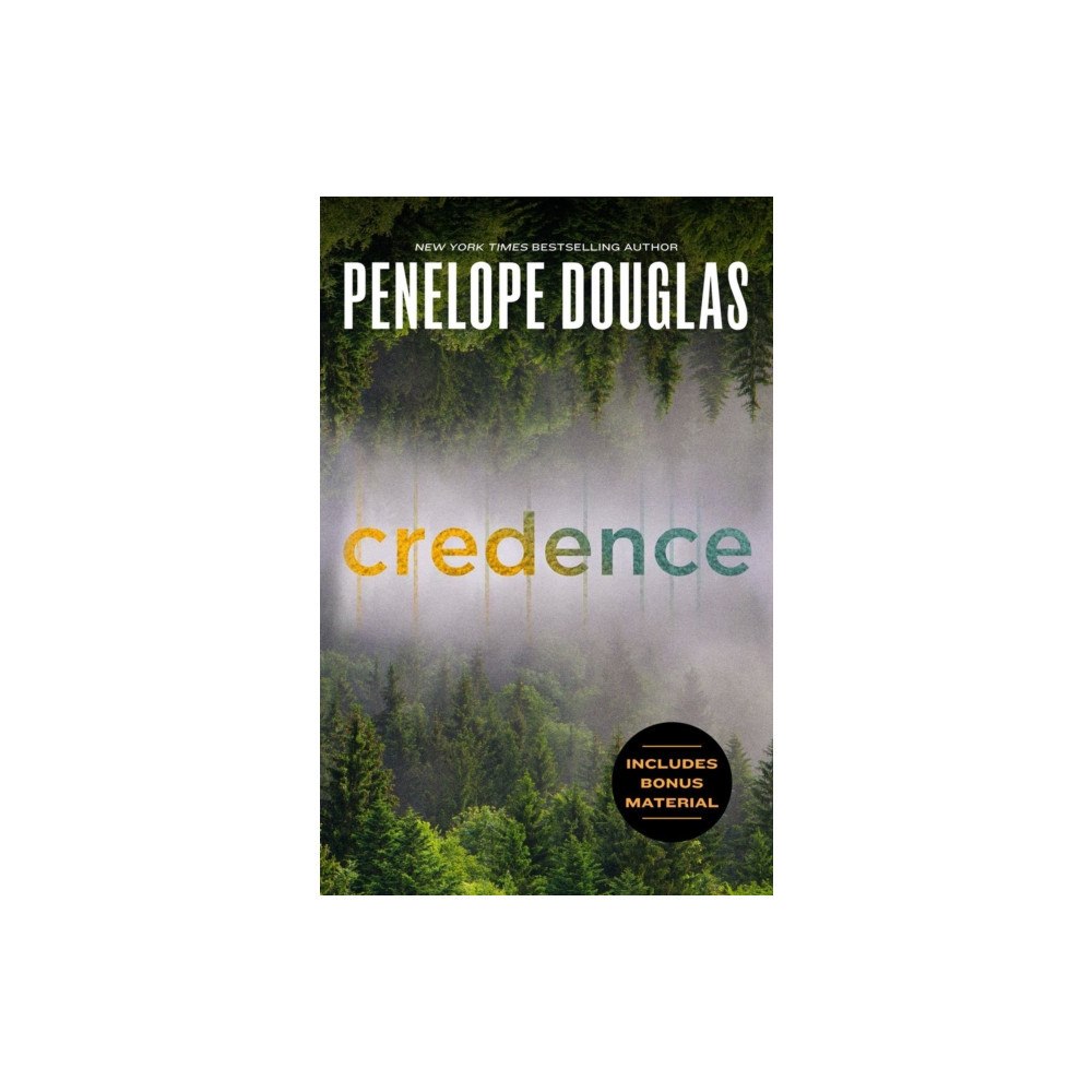 Penguin Putnam Inc Credence (häftad, eng) (Skadad)