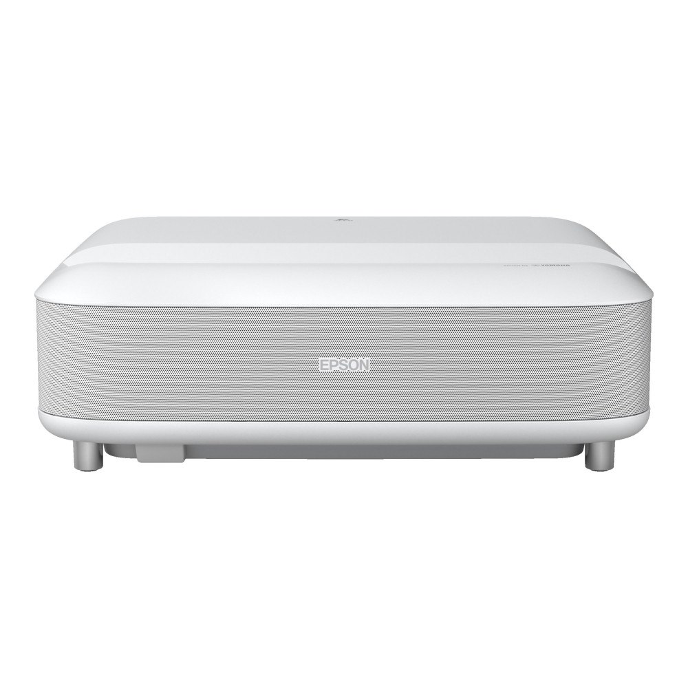 EPSON Epson EH-LS650W - 3LCD-projektor - ultrakort kastavstånd - 802.11ac trådlöst - vit