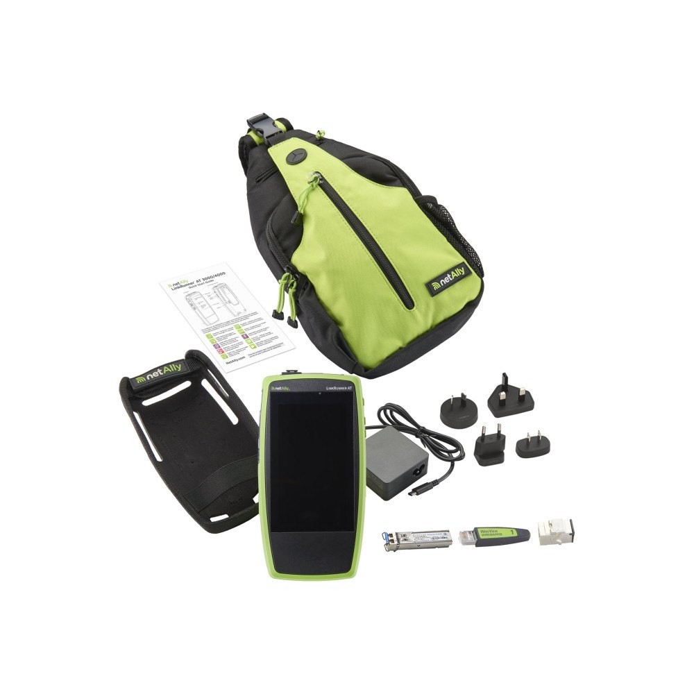 NetAlly NetAlly LinkRunner AT 3000 - nätverkstestare