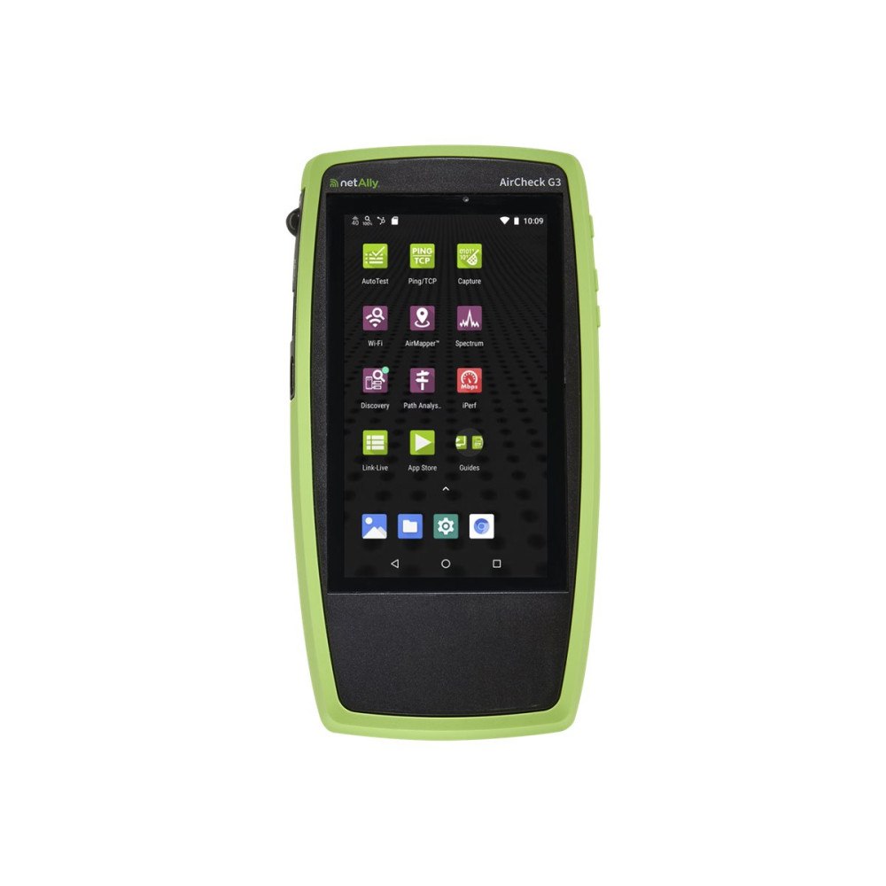 NetAlly NetAlly AirCheck G3 Pro - nätverkstestare