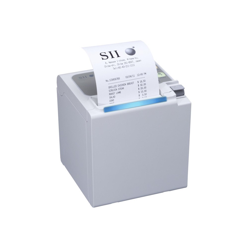 Seiko Seiko Instruments RP-E10 - kvittoskrivare - svartvit - direkt termisk