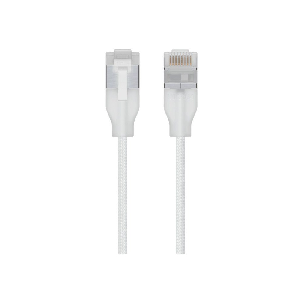 Ubiquiti Ubiquiti UniFi patch-kabel - 12 cm - vit