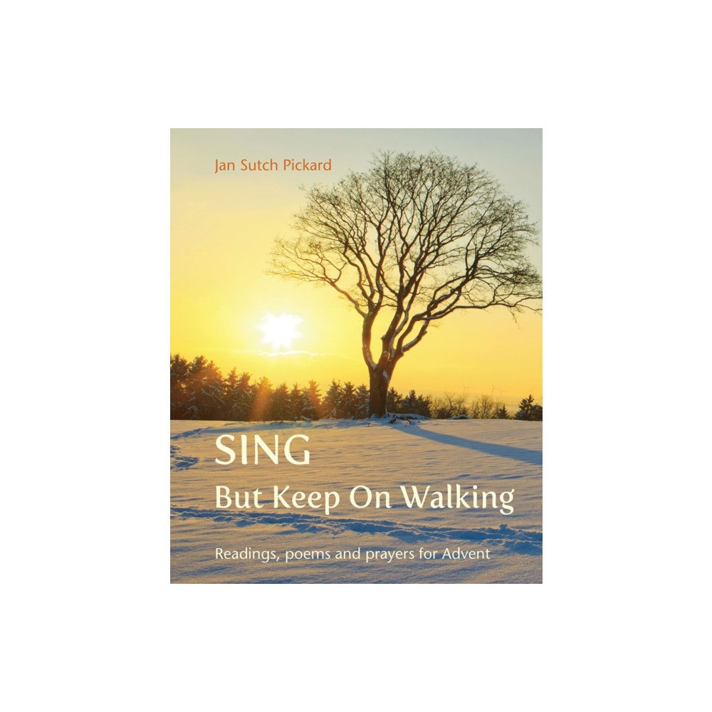 Wild Goose Publications Sing But Keep On Walking (häftad, eng)