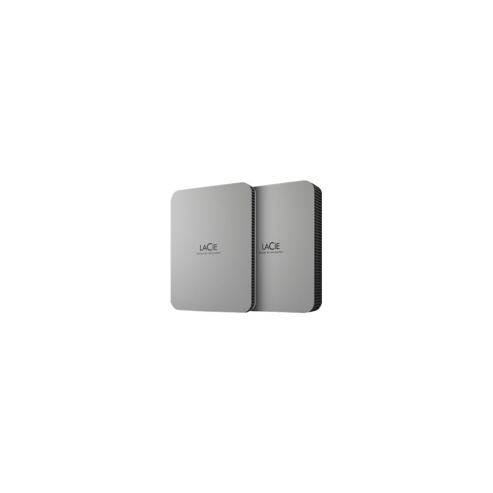 Seagate LaCie Mobile Drive STLP4000400 - hårddisk - 4 TB - USB 3.2 Gen 1
