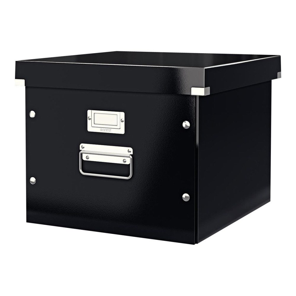 LEITZ Leitz Click & Store - förvaringsbox - för A4 - svart