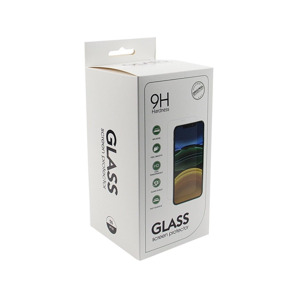 TelForceOne TelForceone Härdat glas 2,5D för Samsung Galaxy A14 4G / A14...