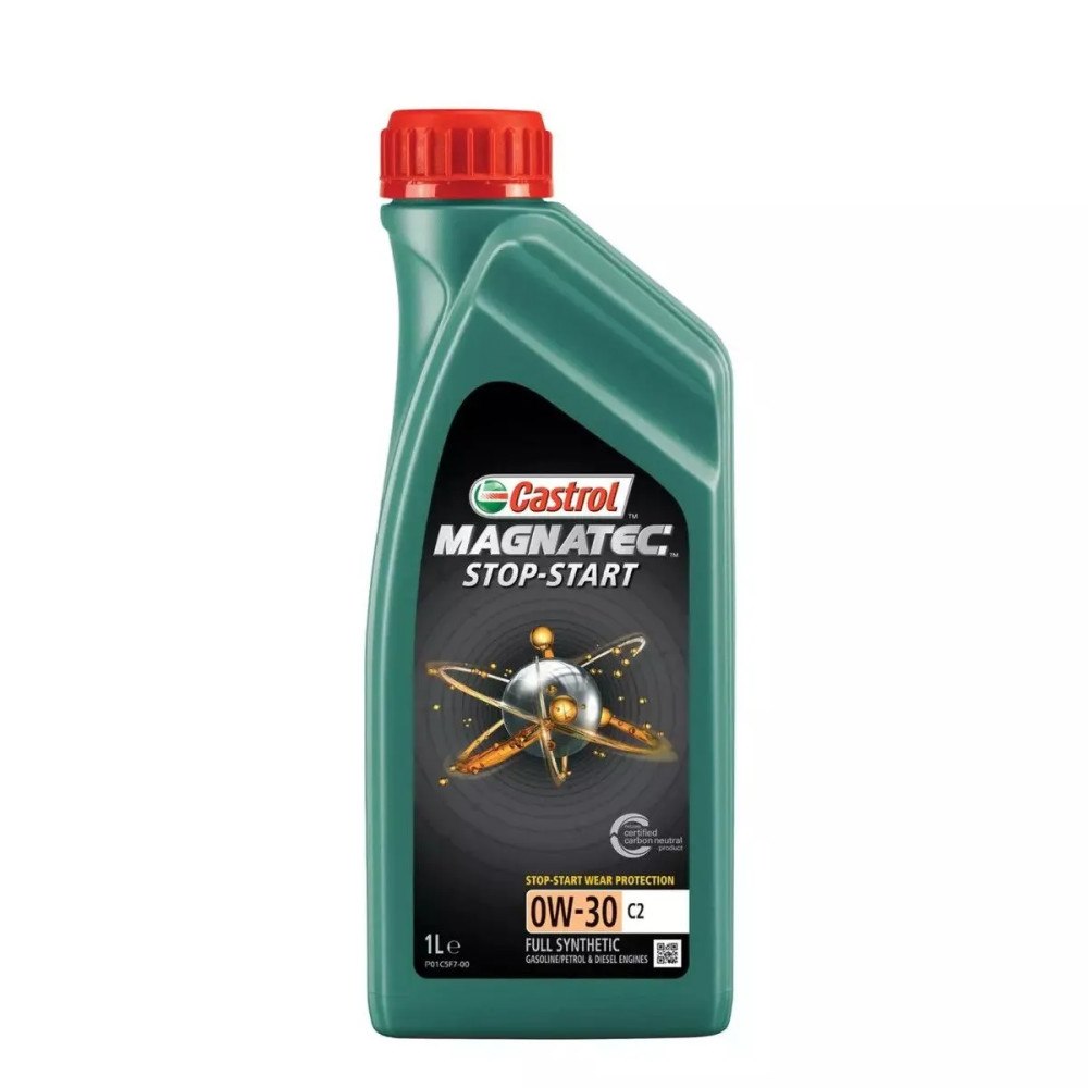 Castrol Castrol Magnatec Stop-Start 0W-30 Motorolja