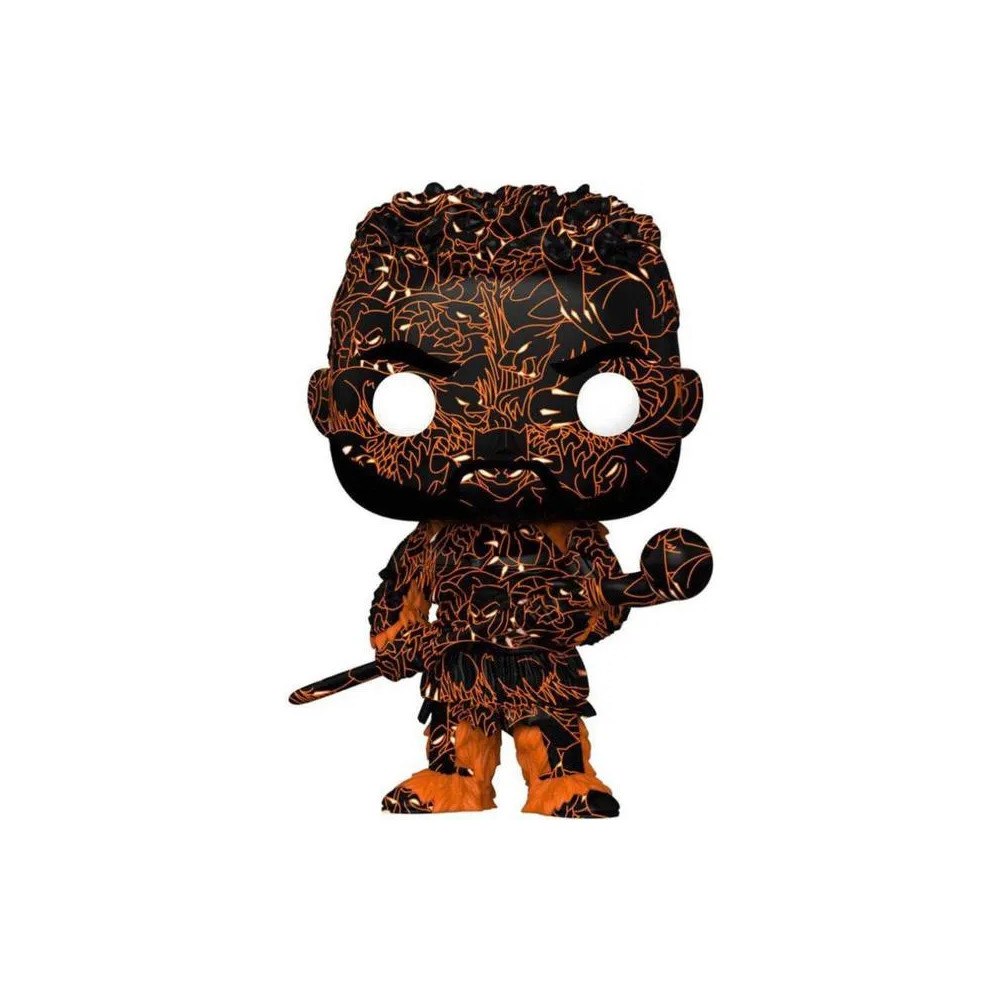 FUNKO FUNKO POP! Vinylfigur av Black Panther