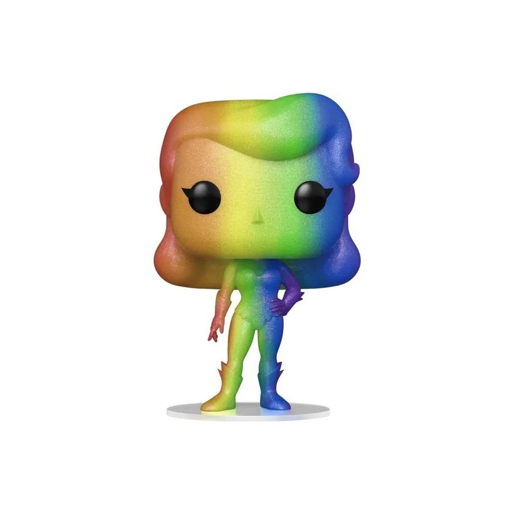 FUNKO Funko Pop Funko Pop DC Comics Pride 2022 Poison Ivy Figur 15...